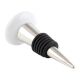 2 Pieces Orange Kangaroo Ceramic Flat Wine Bottle Stopper